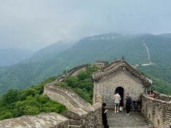 -慕田峪长城