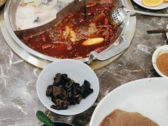 -刘一手重庆火锅(万达广场店)