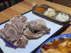 -胖老汉椒麻鸡清真新疆菜(西御街店)