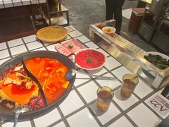 -朱光玉火锅馆(正弘城店)