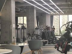 门面-LA合时健身4PMFIT(花桥旗舰店)