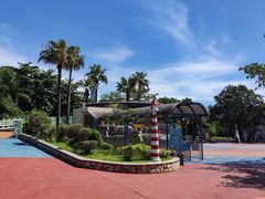 -珠海海泉湾神秘岛亲子乐园