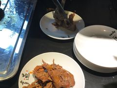 -享遇.锅姥姥牛排海鲜自助(小寨店)