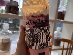 -MAMACHA妈妈茶(岳麓山店)