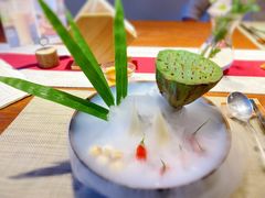 -格桑花开药膳蔬食文化空间