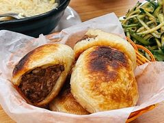 买又大特色牛肉烧饼-买又大餐厅(福林里店)