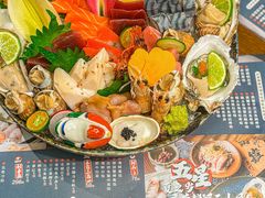 -傑·料理·海鲜放题(佛山文华荟店)