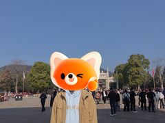 -庐山风景名胜区-东林大佛
