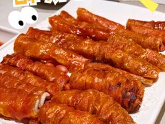 酥炸大肠-肥仔文澳门猪骨煲(南京西路店)
