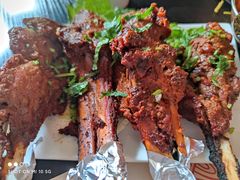 -克比叔叔印度餐厅Kebabs on the Grille(永康路分店)