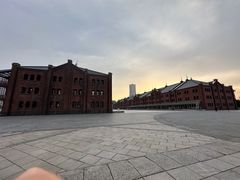 -横滨红砖仓库1号馆