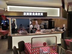 门面-西贝莜面村(上海百联西郊店)