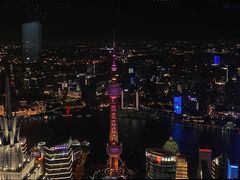 -上海环球金融中心云端足球盛典