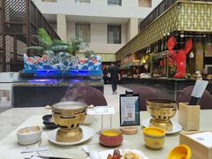 -朗丽兹自助餐厅