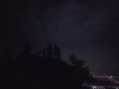 -鬼笑石后山停车场