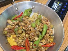 -阿鸡鱼庄·顺德鲜蒸小炒(亚运村店)