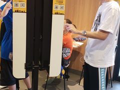 -麦当劳(健德桥得来速店)