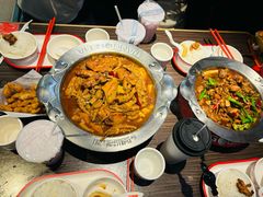 -胖哥俩肉蟹煲(富阳万达店)