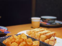 锅巴土豆-胡马八破·川菜小馆(高新万达店)