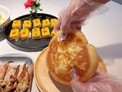-百彦蒙古包·碳烤羊排·手抓羊肉(万江首店)