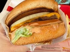 -In-N-Out Burger(LAX)