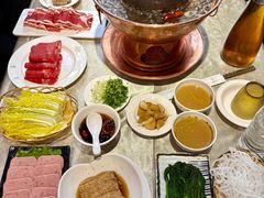 -东来顺饭庄(王府井步行街店)