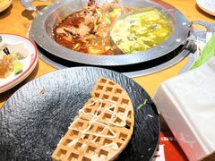 -成老灶火锅鸡(平山店)