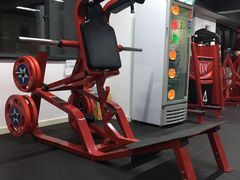 -坚果健身24小时工作室(定西路店)