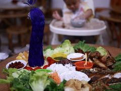 -沐毫傣泐云南菜孔雀宴•手抓饭傣味烧烤(曼听公园店)