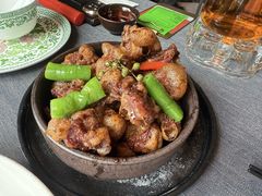-南里山房·新淮扬菜(徐汇万科店)