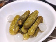 酸黄瓜-MOSSO德国餐厅·音乐酒吧(环宇荟店)