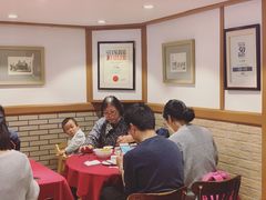 大堂-老吉士酒家(天平路店)