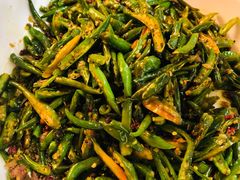 尖椒鸡-铁公鸡·四川料理(天环广场店)