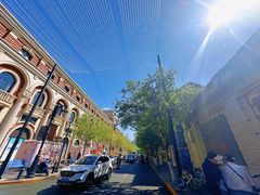 -天津五大道文化旅游区