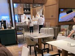 -盐城万豪酒店-盐城厨房西餐厅