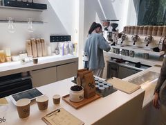 -% Arabica阿拉比卡咖啡(武康路店)