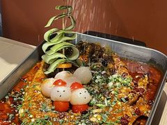 -鱼酷活鱼烤鱼(新世界城店)