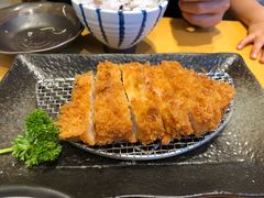 里脊猪排套餐-胜博殿日式炸猪排(西红门店)