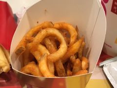 -麦当劳(轻轨曹杨路店)