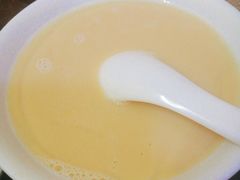 高浓度纯黄豆现磨豆浆-老陶包子铺(南大西南村店)