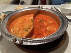 -川越泰火锅(吉利大厦店)