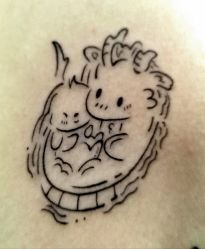 -长沙纹身· 龙堂刺青·三土师傅的店