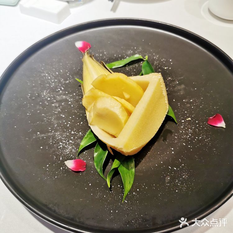 一份心境，一份素餐，一群朋友…