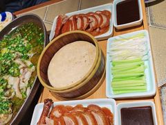 果木烤鸭-盛百味·家宴餐厅(霸州分店)