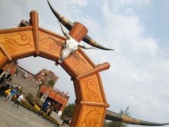 -天河潭旅游度假区