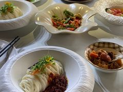 -然一素食餐厅(马利来广场店)