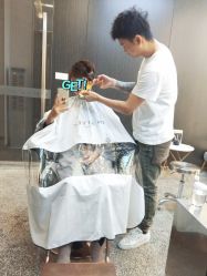 -Rise Hair上升造型