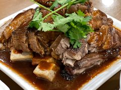 侨香焖鹅-大唐靓汤江门私房菜(景田店)