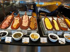 -怡聚轩全日制自助餐厅(大中华喜来登酒店)