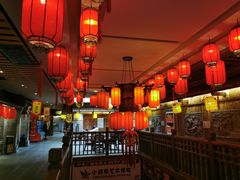 大堂-古渡驛(丽彩·潮流港店)